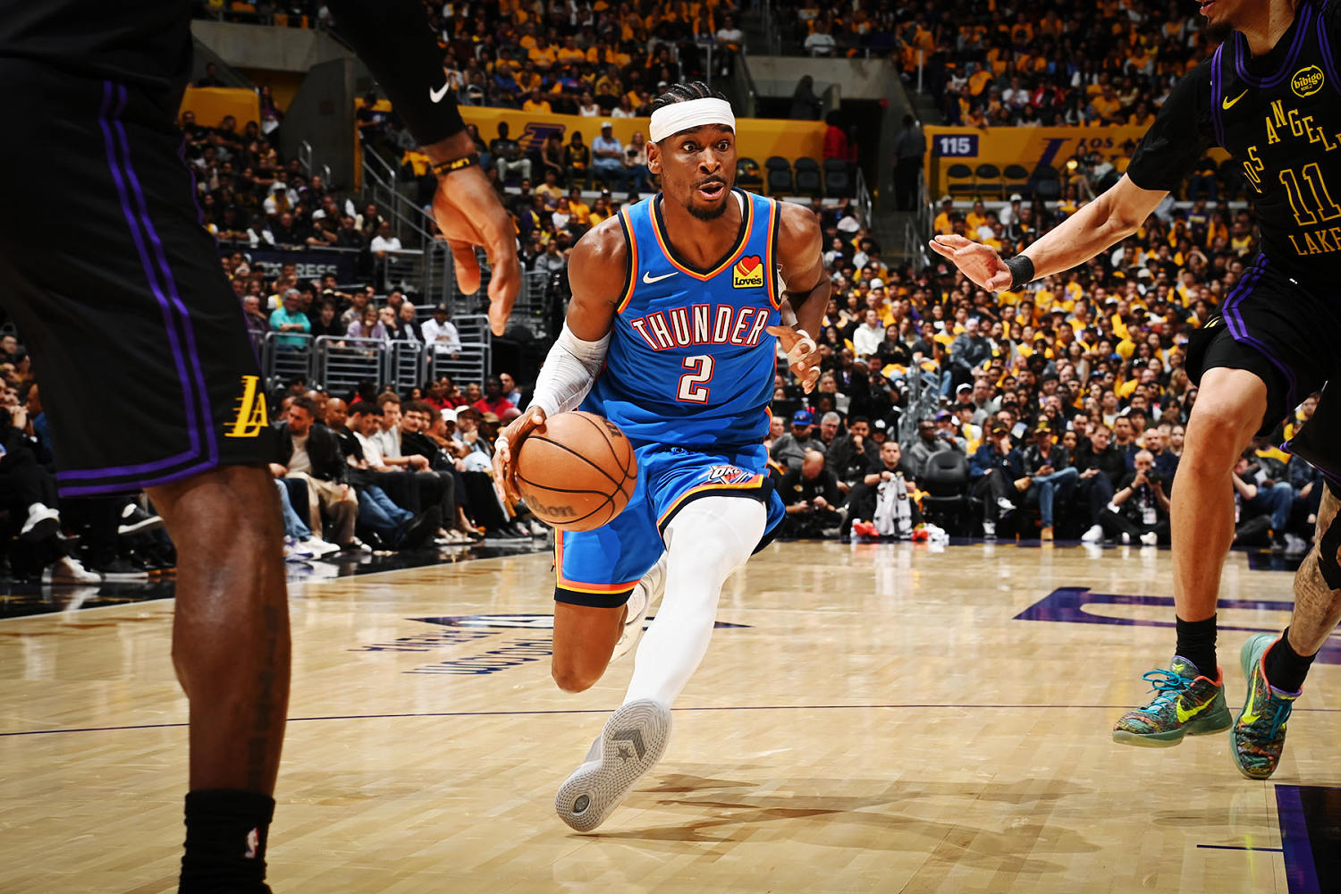 From The Sports Desk: The NBA’s Final Four is here