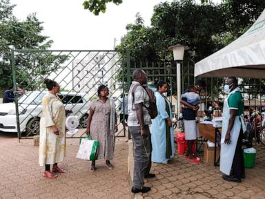 WHO declares global health emergency over Ebola outbreak in Congo and Uganda