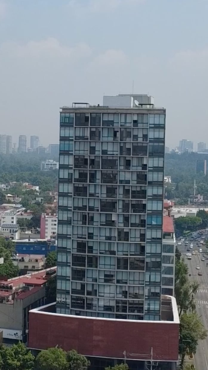 World Cup heats up gentrification battle in Mexico City