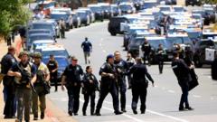 Three killed in suspected hate crime at San Diego mosque