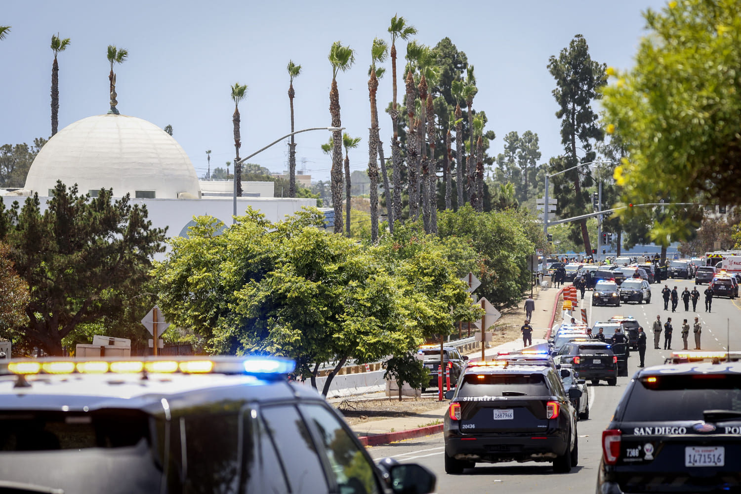 What we know about the San Diego shooting victims, suspects, possible motive and more