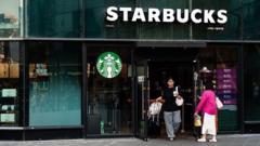 Starbucks Korea sacks CEO over controversial ‘Tank Day’ promotion