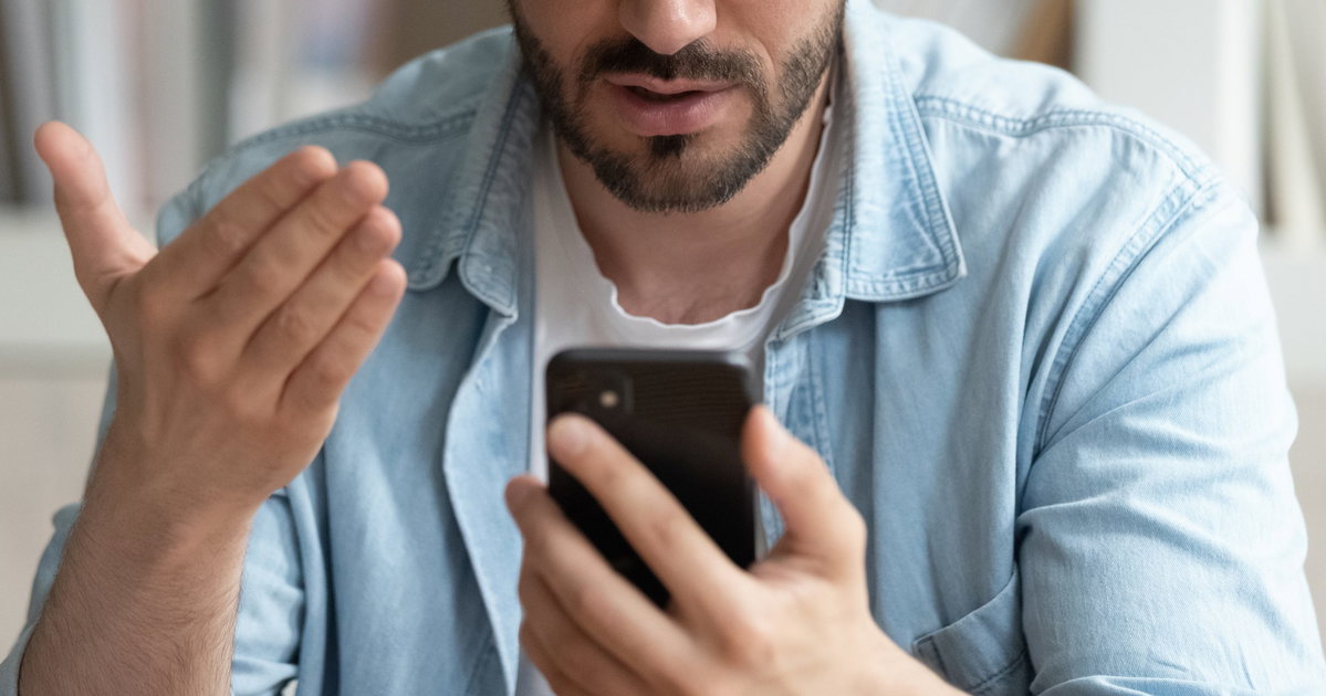 An app banned an LGBTQ+ activist as a “terrorist.” They ignored it for years, until he fought back.