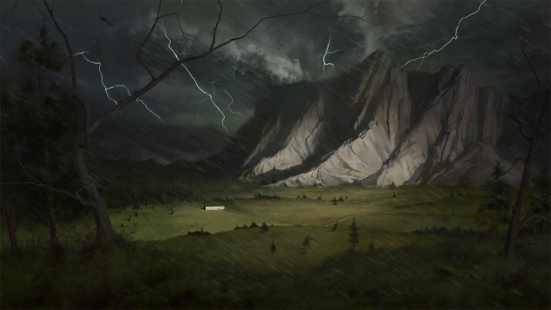 Never-ending storms make for good plot twists. Could they plague Earth?