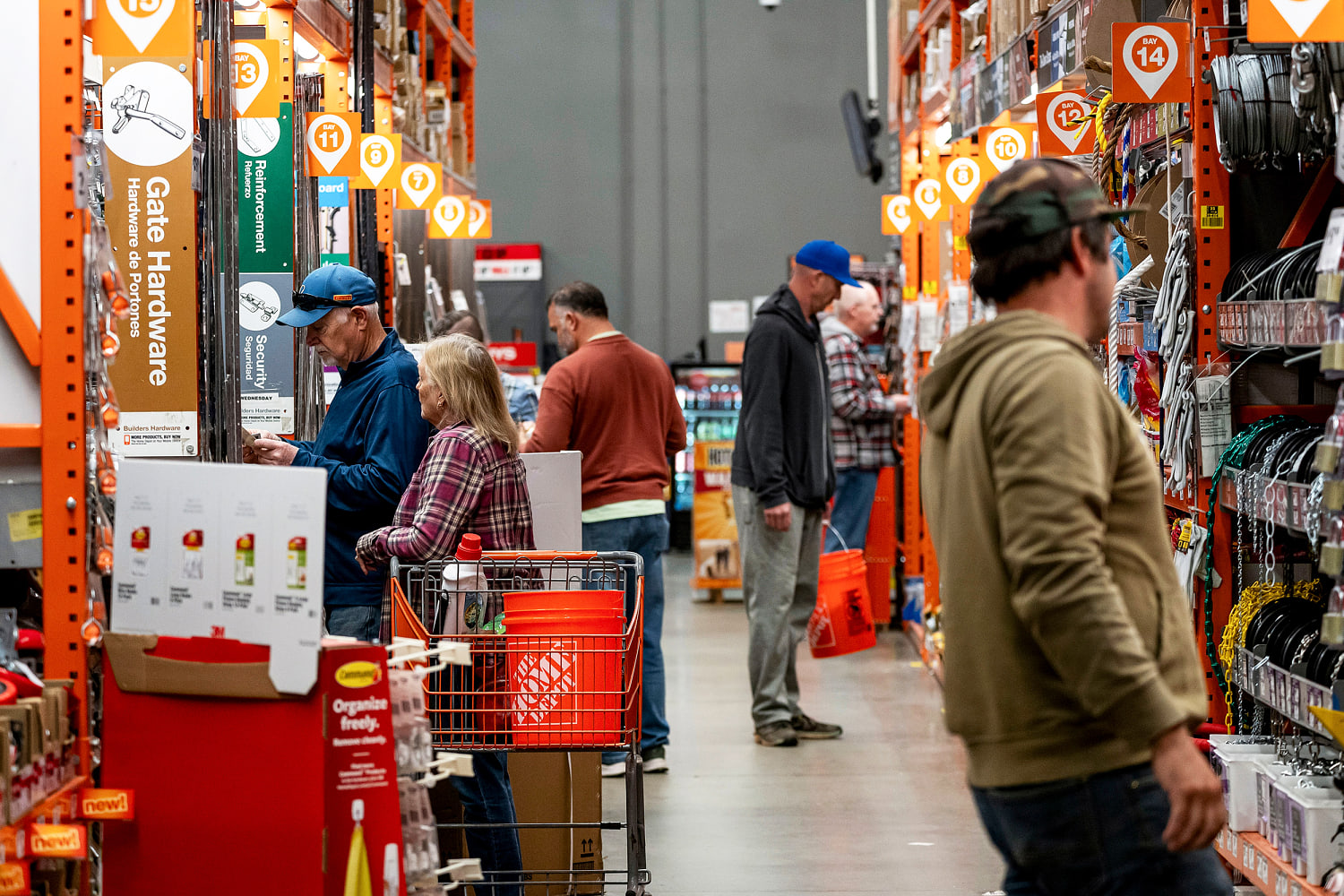 Are consumers cracking under the weight of high prices? We’re about to find out.