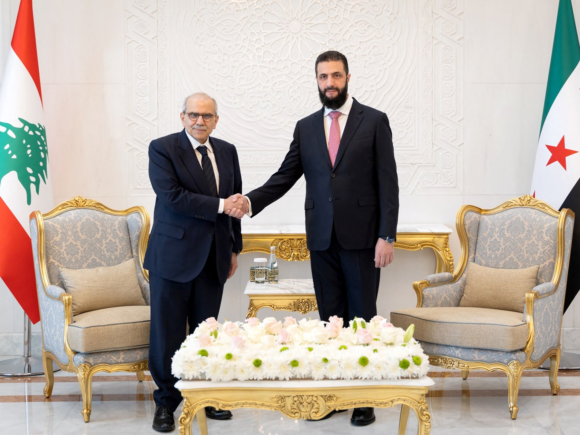 Lebanon and Syria reshape ties amid Israeli attacks and regional shifts