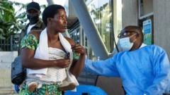 ‘Ebola has tortured us’: Fear as outbreak spreads faster than first thought