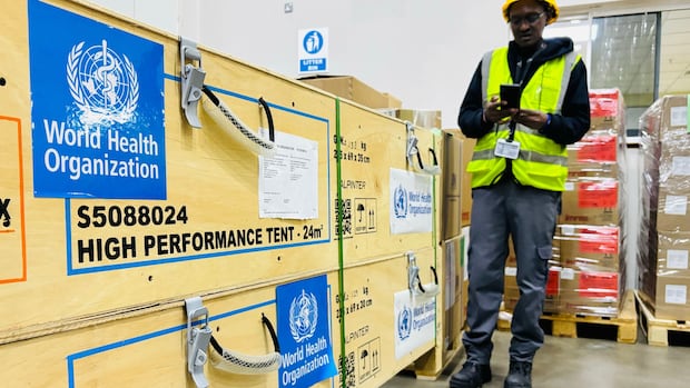 WHO concerned about ‘scale and speed’ of Ebola outbreak, with 131 now dead