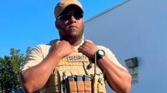 Father-of-eight killed in San Diego mosque shooting hailed as hero