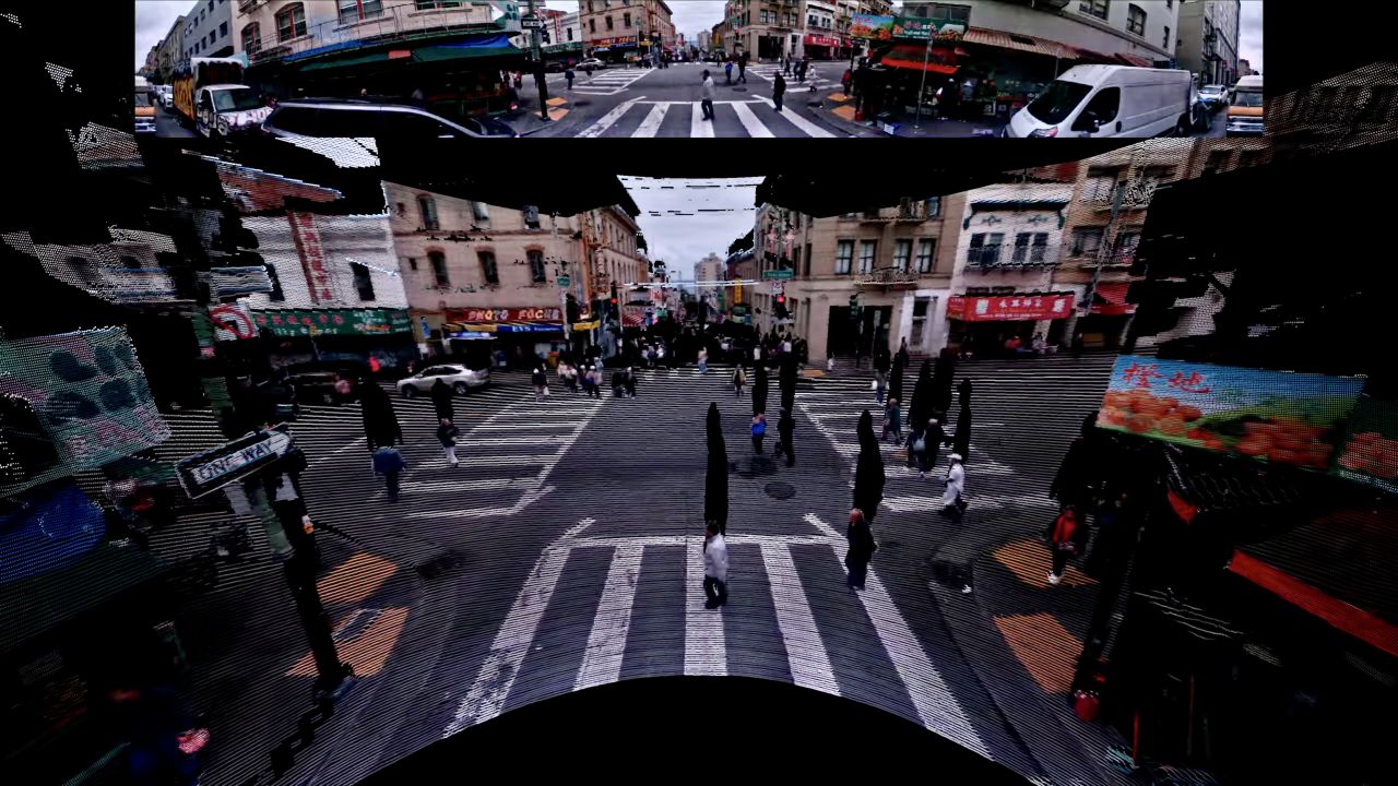 World’s first ‘native’ color lidar will let robots and self-driving cars map the world in full color 3D