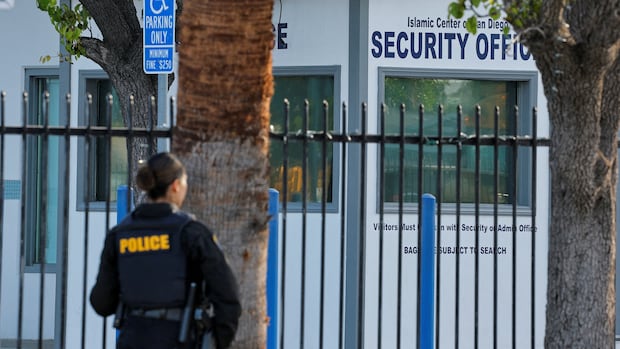 Community grieves beloved San Diego mosque security guard killed on the job