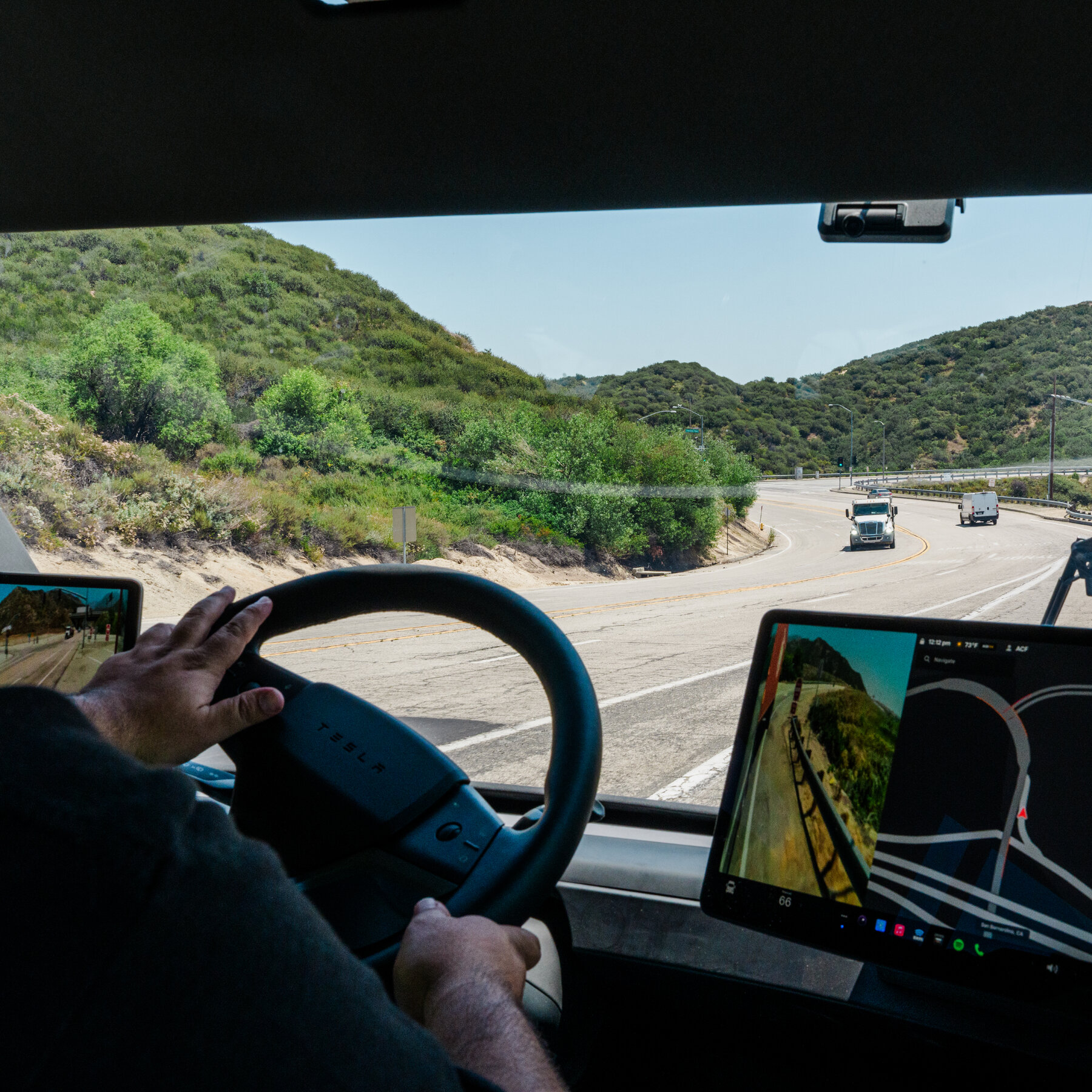 Tesla’s Semi Truck could Jolt the Trucking Industry