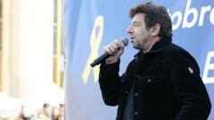 Singer Patrick Bruel denies wave of sexual assault allegations in France