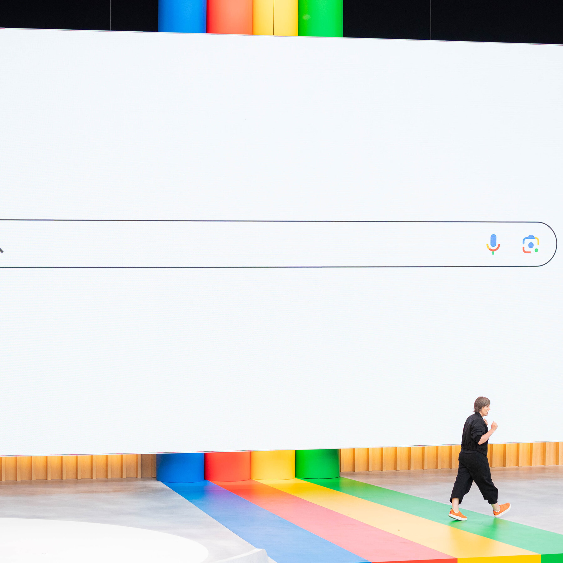 Powered by A.I., Google Changes Its Search Box for the First Time in 25 Years