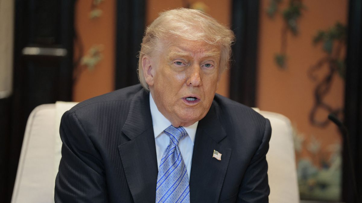 Did Trump say, ‘Nobody knows God better than me’? Don’t be fooled