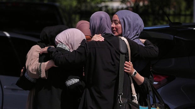 San Diego mosque shooters met online and shared hateful views, FBI says