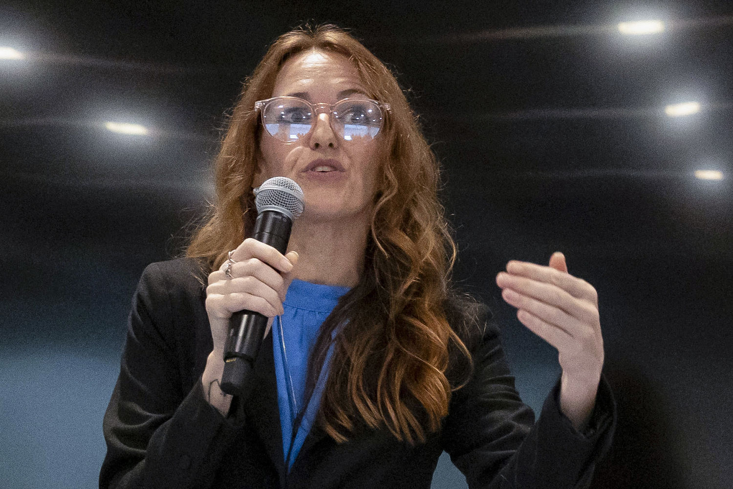 House Democratic leaders condemn Texas candidate for antisemitic comments