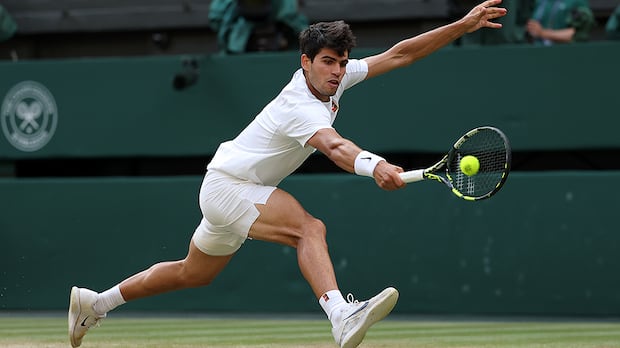 Carlos Alcaraz withdraws from Wimbledon in June due to lingering wrist injury