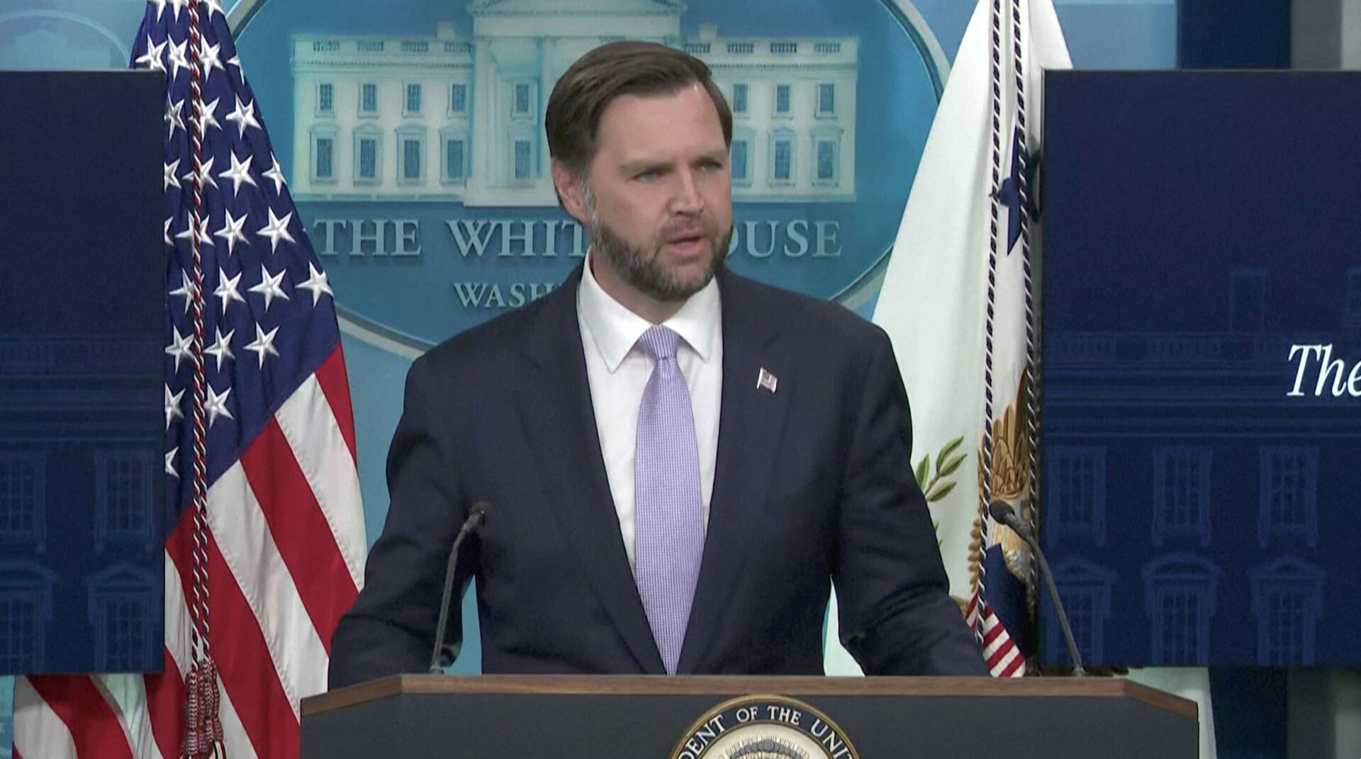 Vance: US ‘locked and loaded’ for military action if Iran talks fail