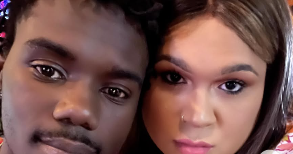 He slit his trans fiancee’s throat. Now he’s claiming self-defense.