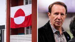 Trump’s Greenland envoy faces uphill battle on mission to make ‘friends’