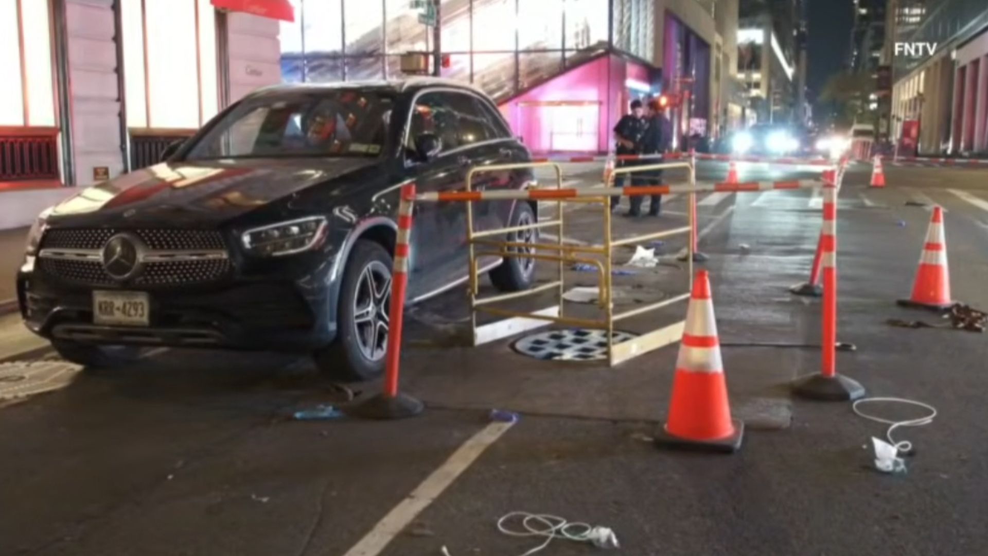 Woman dies after falling into manhole