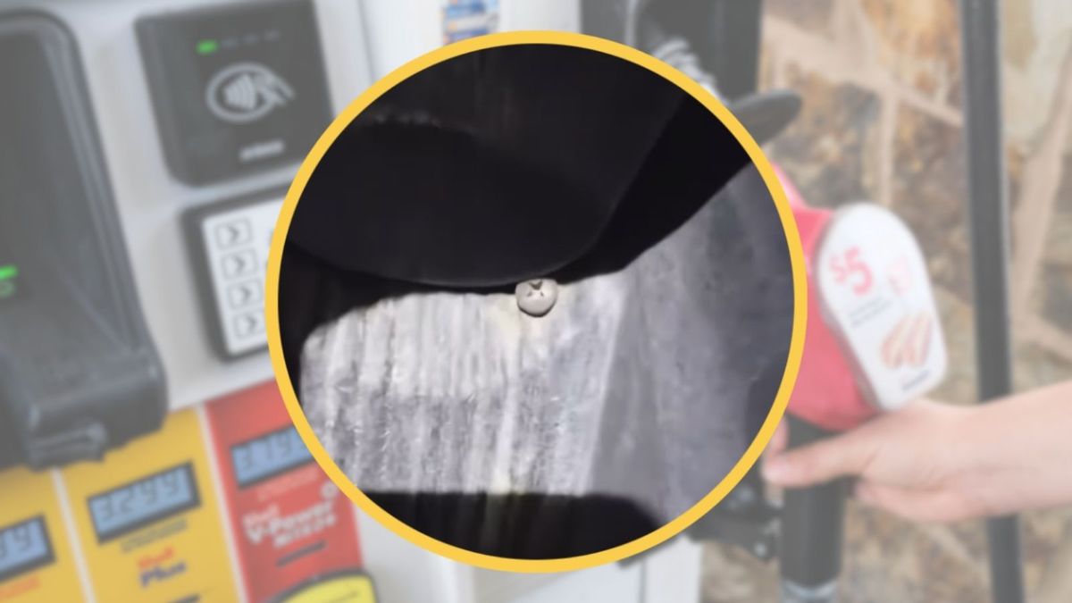 Gas pump ‘screw method’ scam warning is a hoax