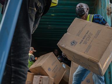 Risk of Ebola spread is high locally but low globally, WHO says