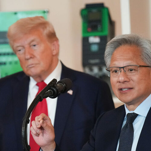 China banned RTX 5090D V2 while Nvidia CEO Jensen Huang was visiting