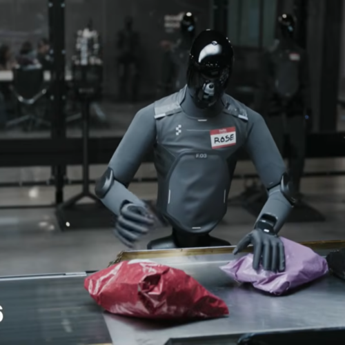 The Internet can’t stop watching Figure AI’s humanoid robots handling packages