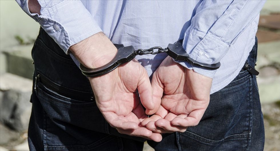 Former ‘ex-gay’ leader busted for trying to solicit 14-year-old boy: report