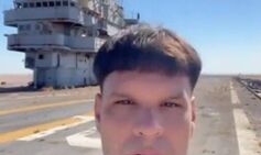 ‘Time traveler’ from 2050 shows terrifying ‘aftermath of WW3’
