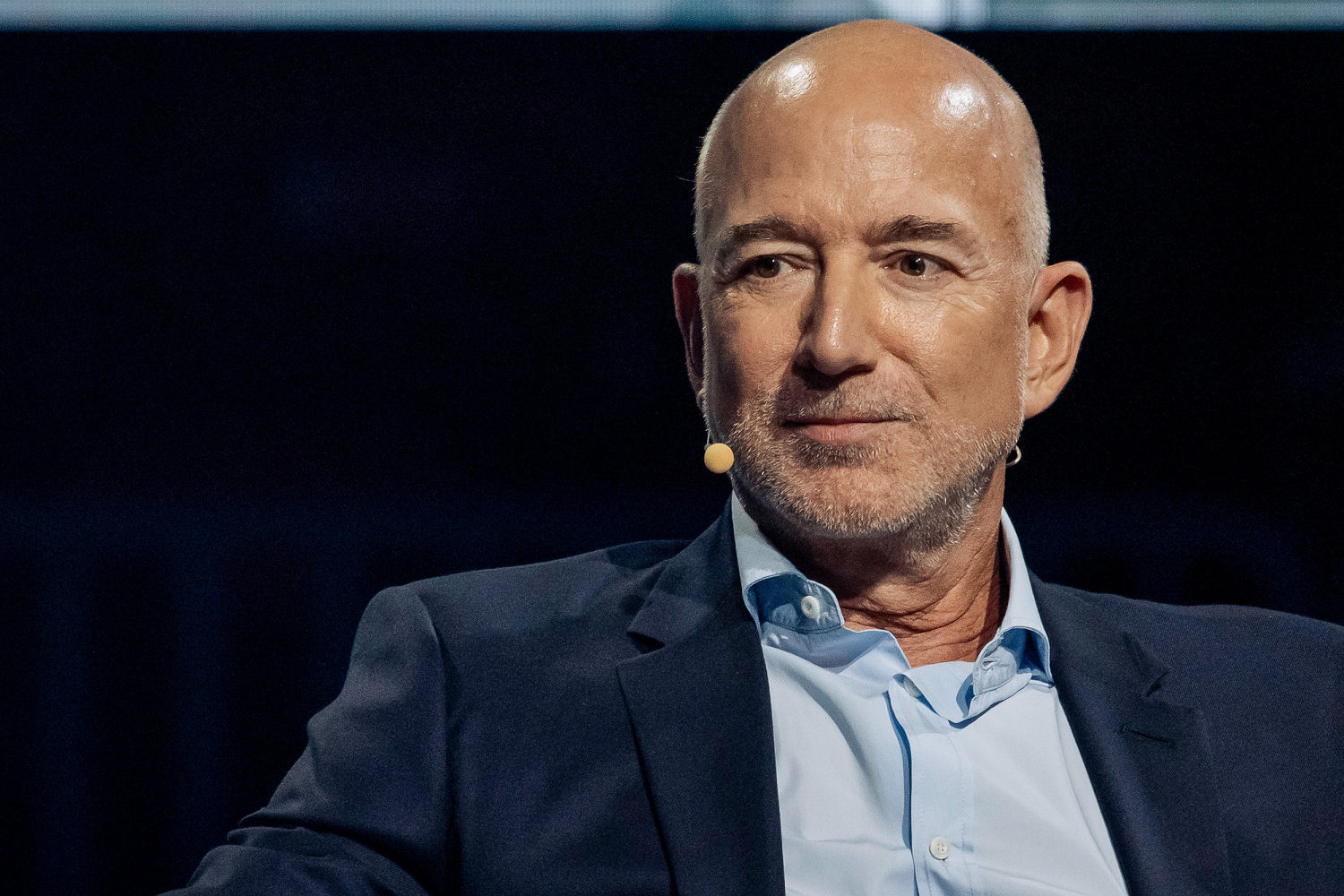 Jeff Bezos says raising taxes on the wealthy won’t help the average American