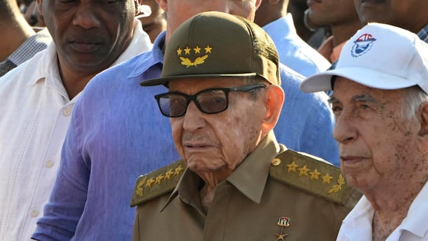 U.S. indicts former Cuban president Raúl Castro, escalating Trump pressure campaign
