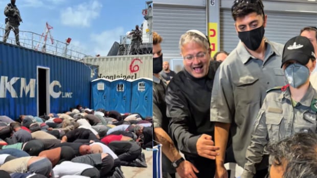 Canada among several countries to summon Israeli ambassador over video taunting flotilla activists