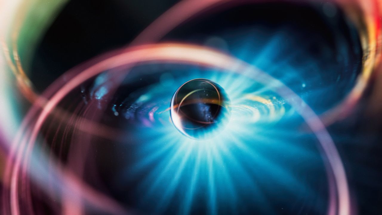 Physicists confirm ‘negative time’ is real by asking the atoms themselves