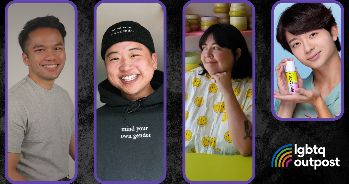 These 15 queer AAPI brands are worth shopping during Heritage Month and beyond