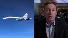 Why Russian jets intercepting an RAF spy plane is ‘serious incident’