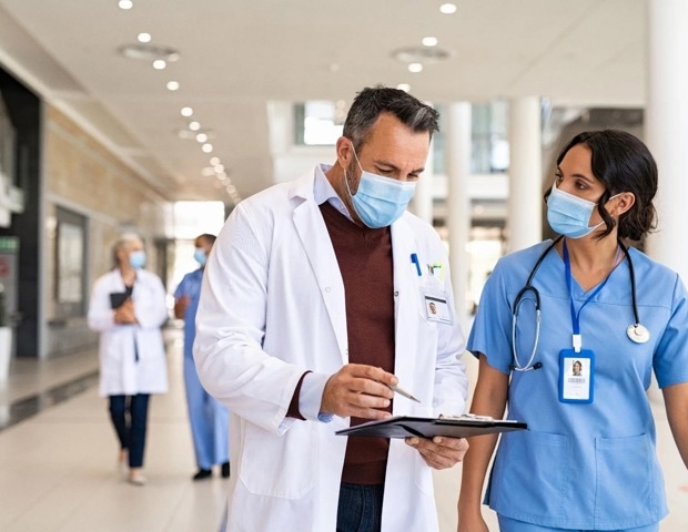 Wastewater tracking catches hospital fungus before patients show symptoms