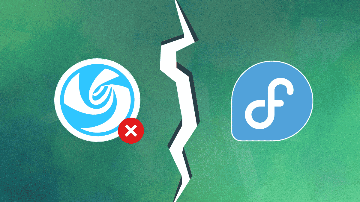 Fedora Pulls the Plug on Deepin Over Security and Maintenance Failures