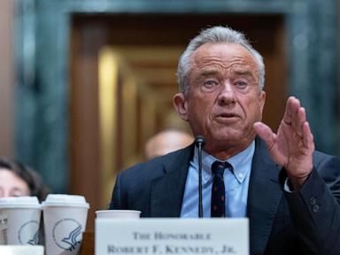 RFK Jr. fires leaders of group that sets guidelines for preventive health screenings