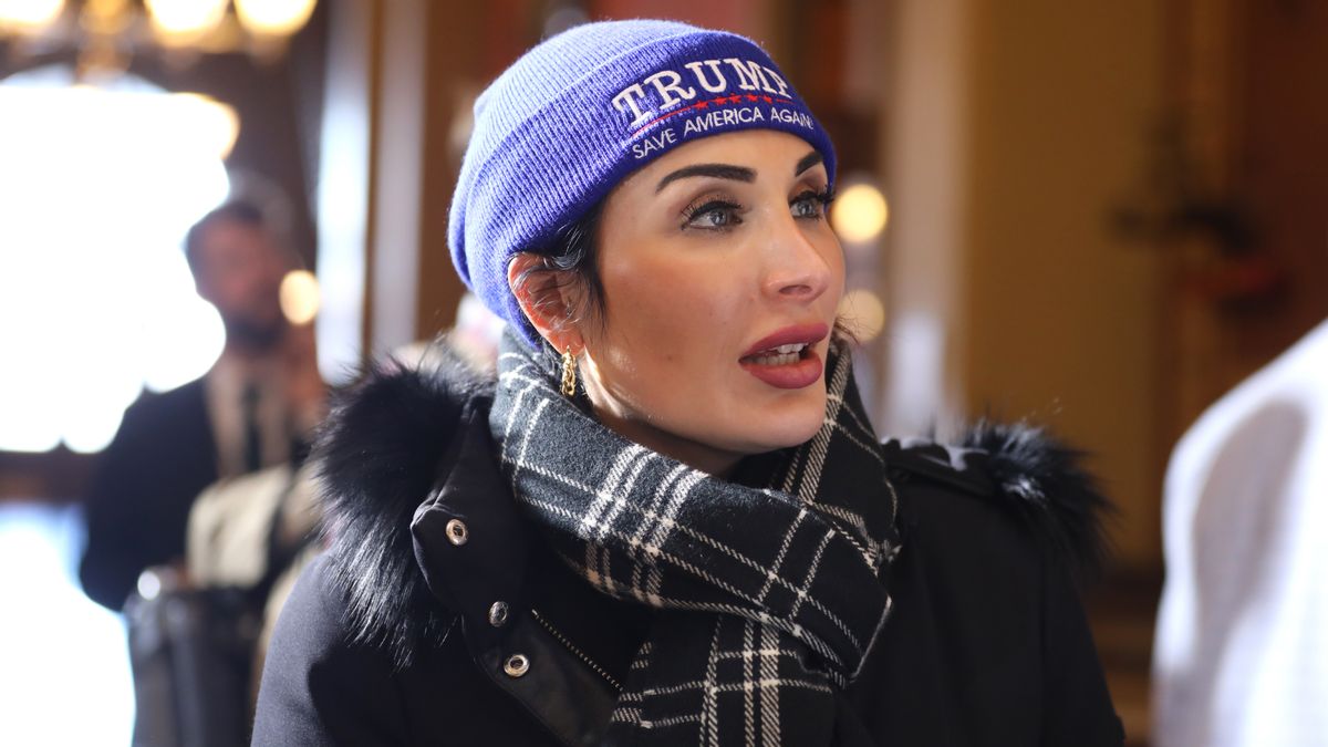 Laura Loomer said deporting ‘every Muslim in America’ is best way to keep them safe