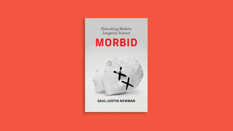 ‘Morbid’ doesn’t want you to fall for antiaging hype