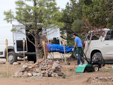3 dead in New Mexico and first responders decontaminated after exposure to unknown substance
