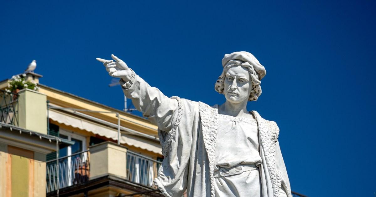 New DNA analysis raises fresh questions about Christopher Columbus’ origins