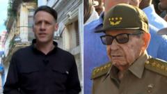 Watch: Why is the US going after Cuba’s Raúl Castro 30 years on?