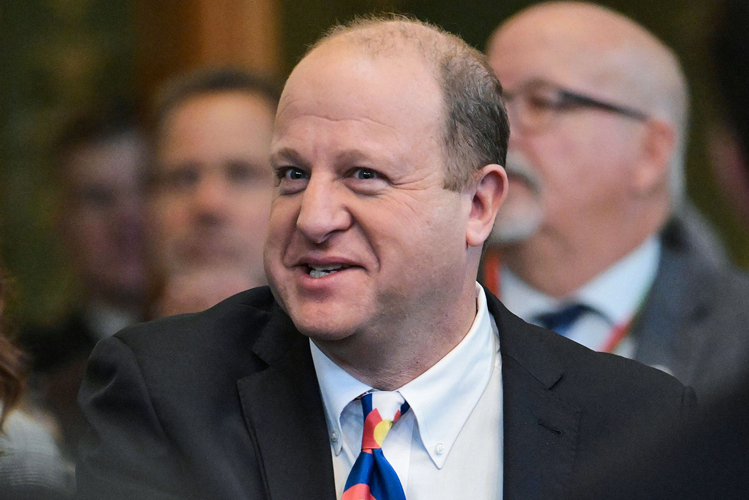 Colorado Democrats censure Gov. Jared Polis for commuting election denier’s sentence