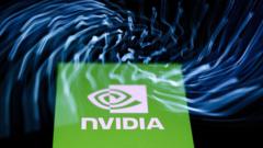 Nvidia’s record result fails to impress investors