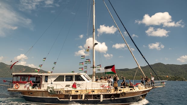 Israel begins deporting Gaza flotilla activists after outcry over their detention