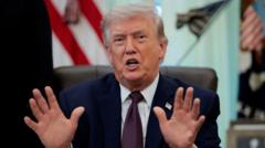 Trump says he will speak to Taiwan’s president in break from protocol